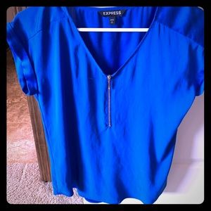Royal Blue Portofino Shirt